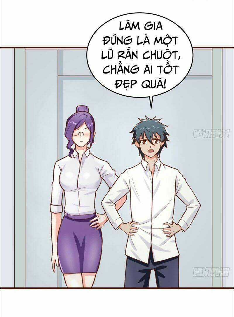 Bác Sĩ Riêng Của Nữ Thần Chapter 68 trang 18
