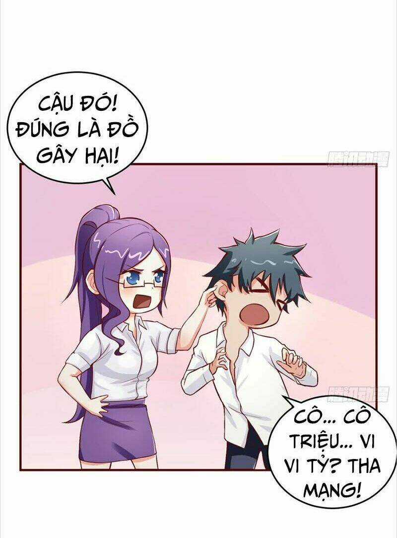 Bác Sĩ Riêng Của Nữ Thần Chapter 68 trang 19