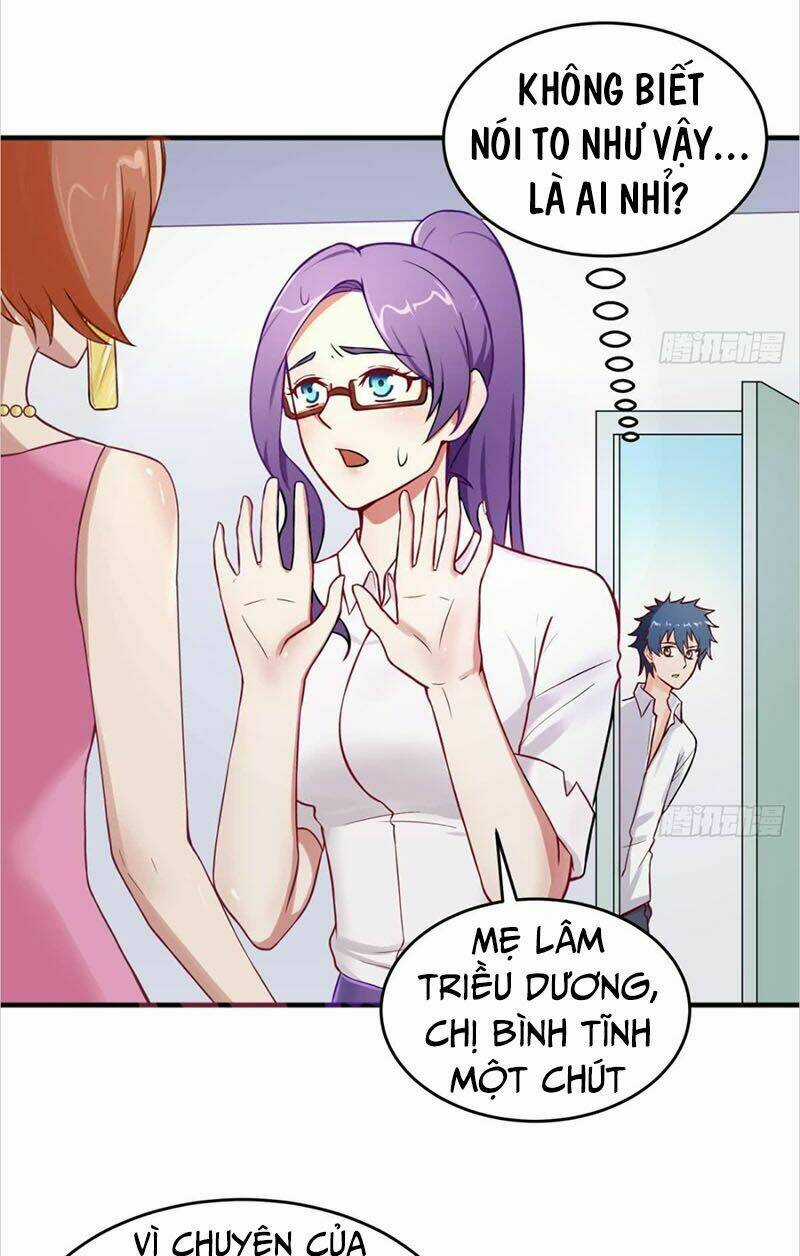 Bác Sĩ Riêng Của Nữ Thần Chapter 68 trang 2