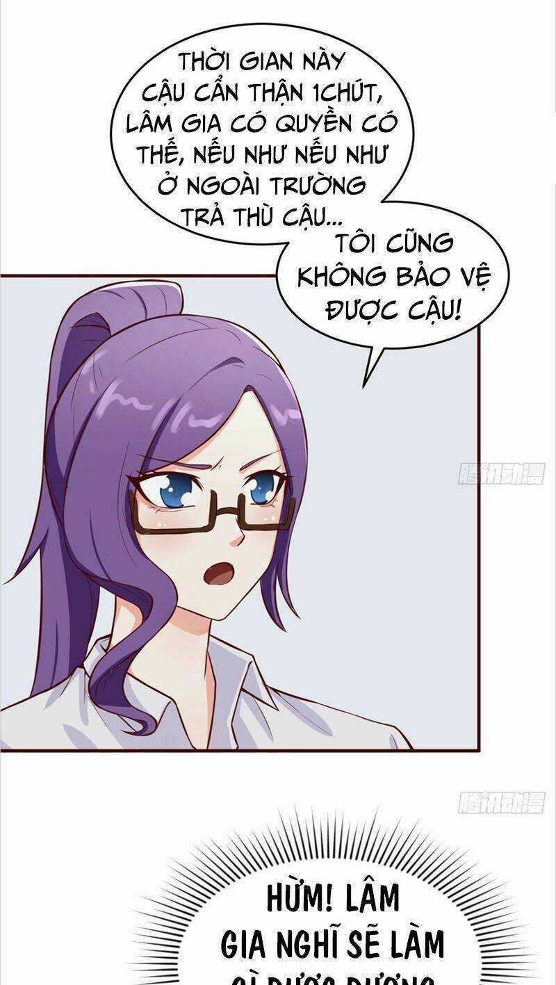 Bác Sĩ Riêng Của Nữ Thần Chapter 68 trang 20