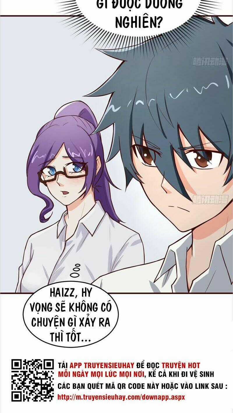 Bác Sĩ Riêng Của Nữ Thần Chapter 68 trang 21