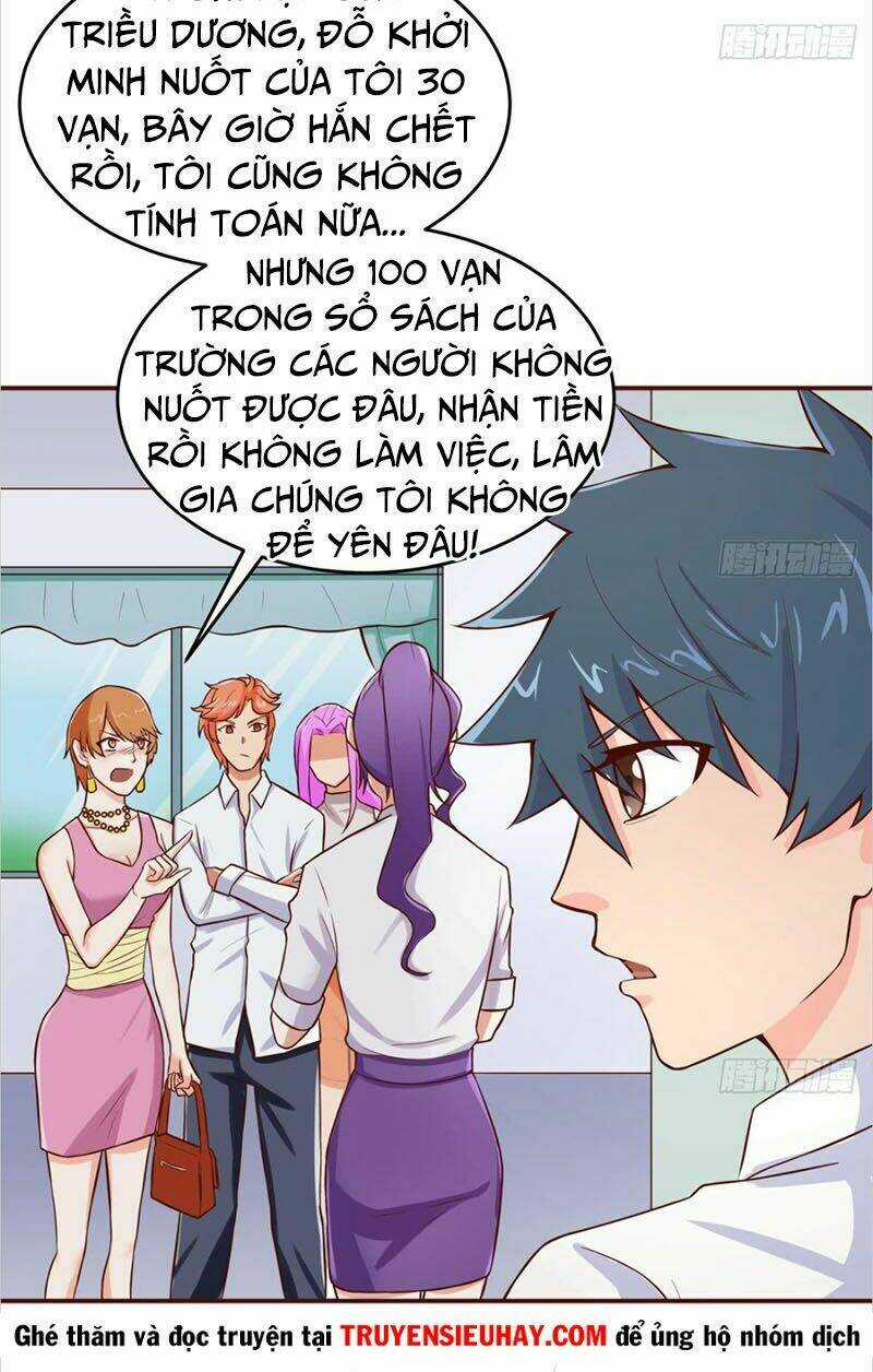 Bác Sĩ Riêng Của Nữ Thần Chapter 68 trang 3