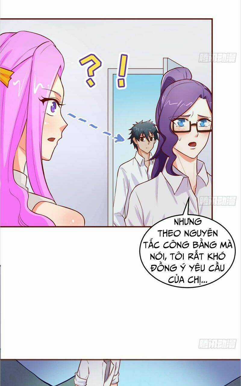 Bác Sĩ Riêng Của Nữ Thần Chapter 68 trang 6