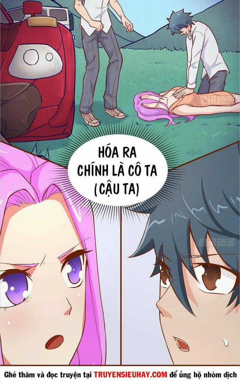 Bác Sĩ Riêng Của Nữ Thần Chapter 68 trang 7