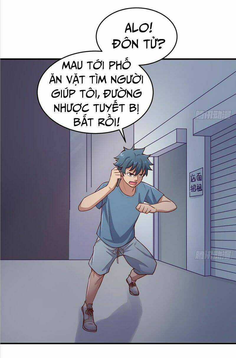 Bác Sĩ Riêng Của Nữ Thần Chapter 69 trang 11