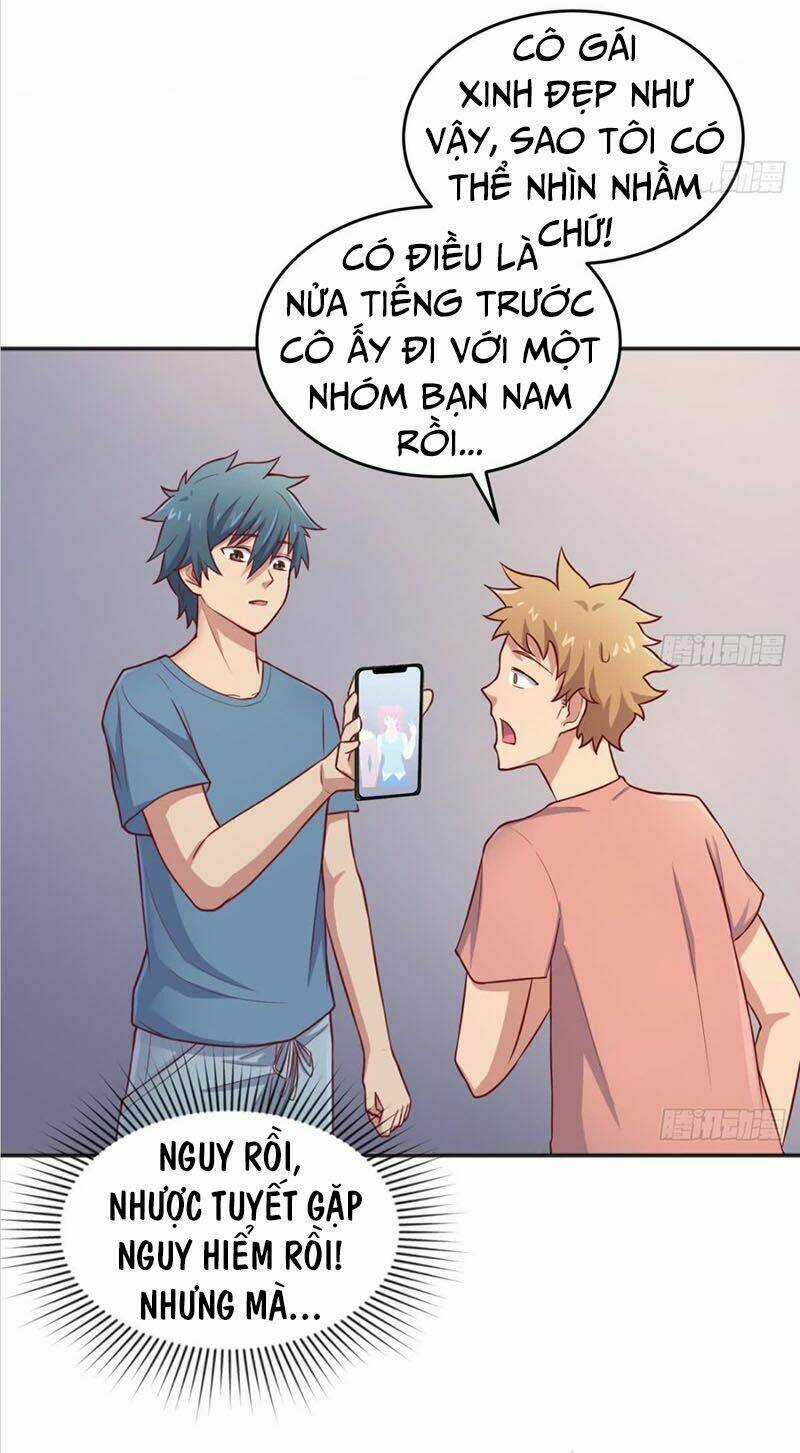 Bác Sĩ Riêng Của Nữ Thần Chapter 69 trang 15