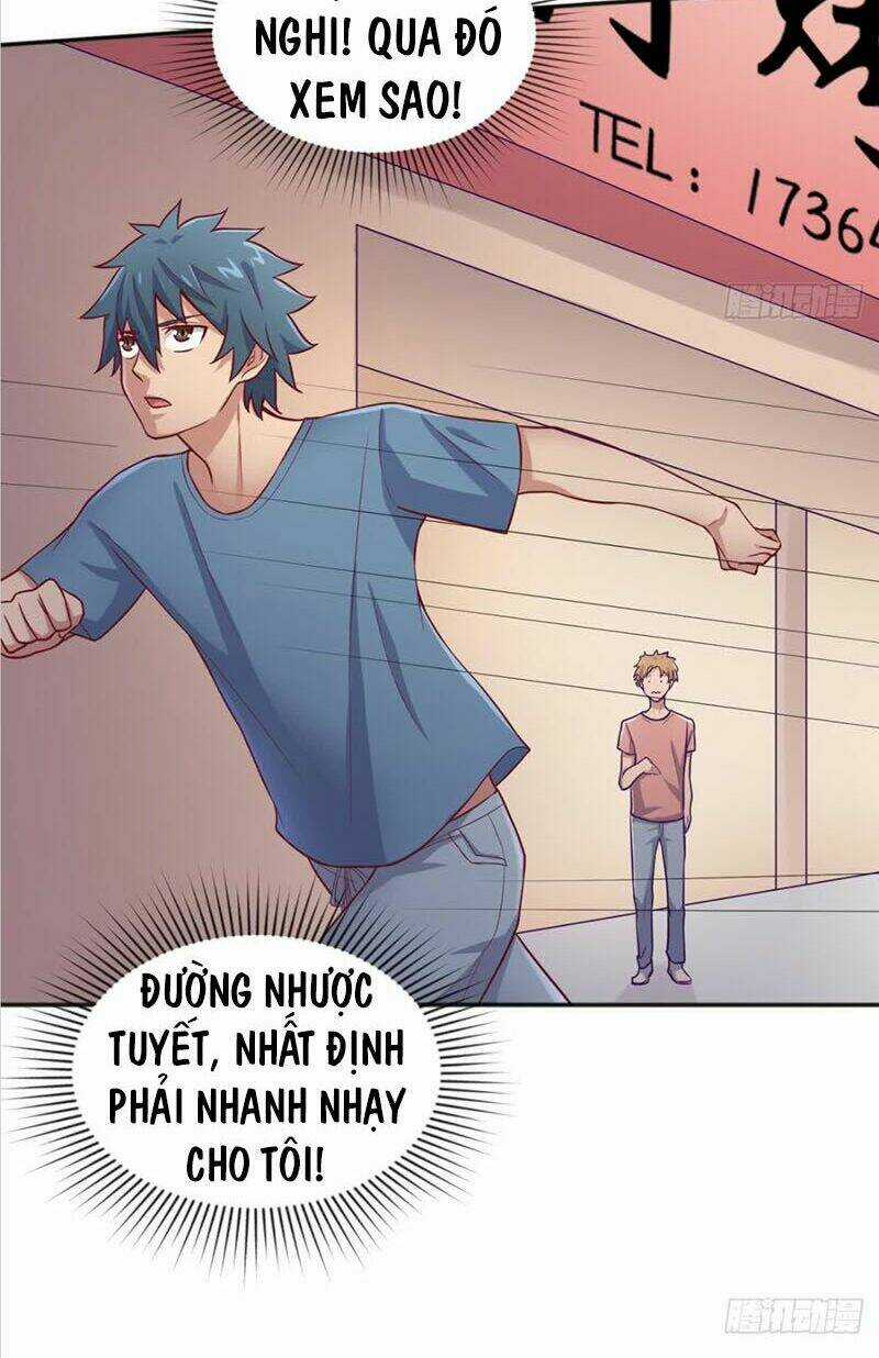 Bác Sĩ Riêng Của Nữ Thần Chapter 69 trang 18