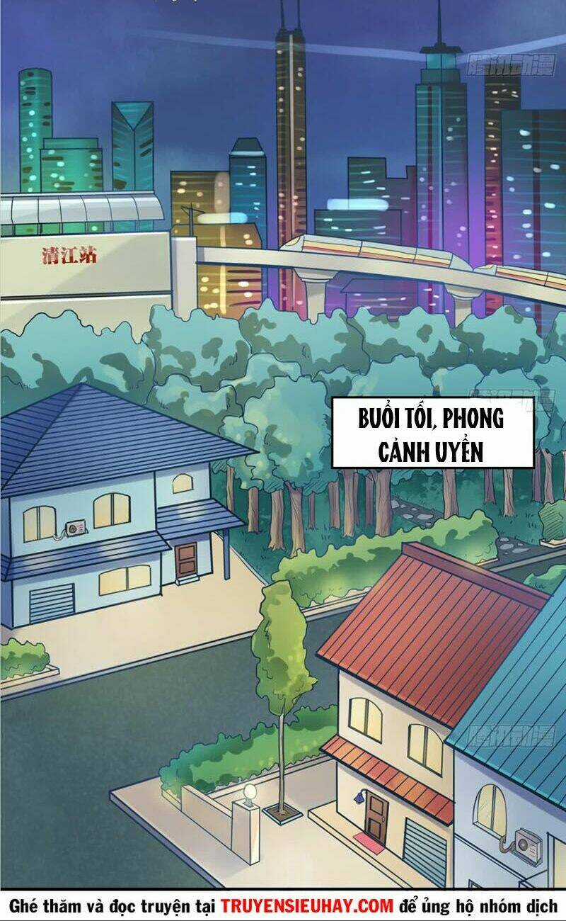 Bác Sĩ Riêng Của Nữ Thần Chapter 69 trang 2