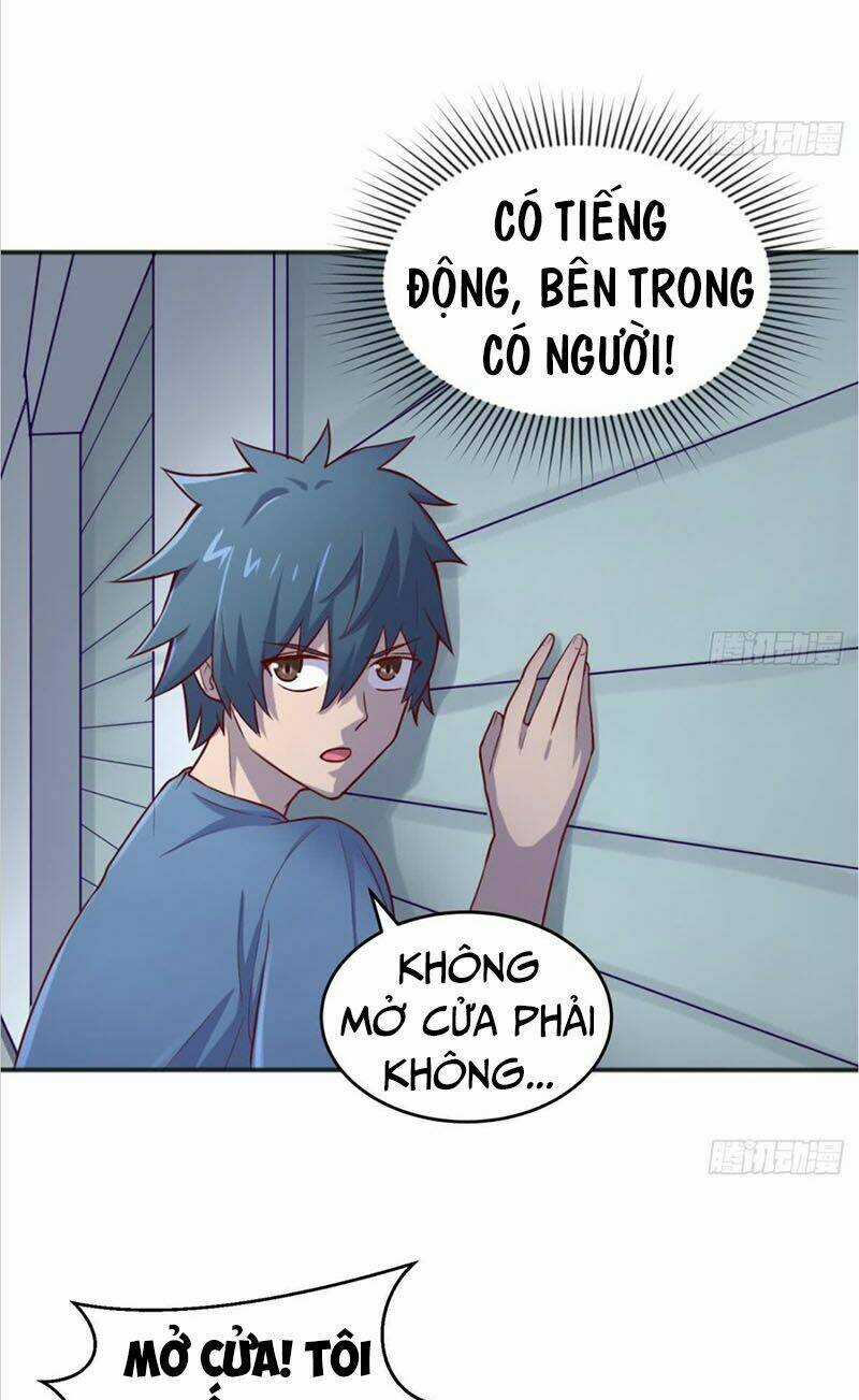 Bác Sĩ Riêng Của Nữ Thần Chapter 69 trang 21