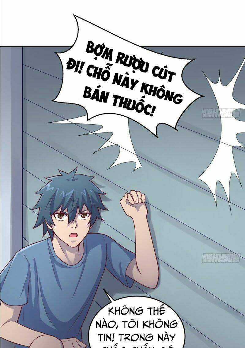 Bác Sĩ Riêng Của Nữ Thần Chapter 69 trang 23