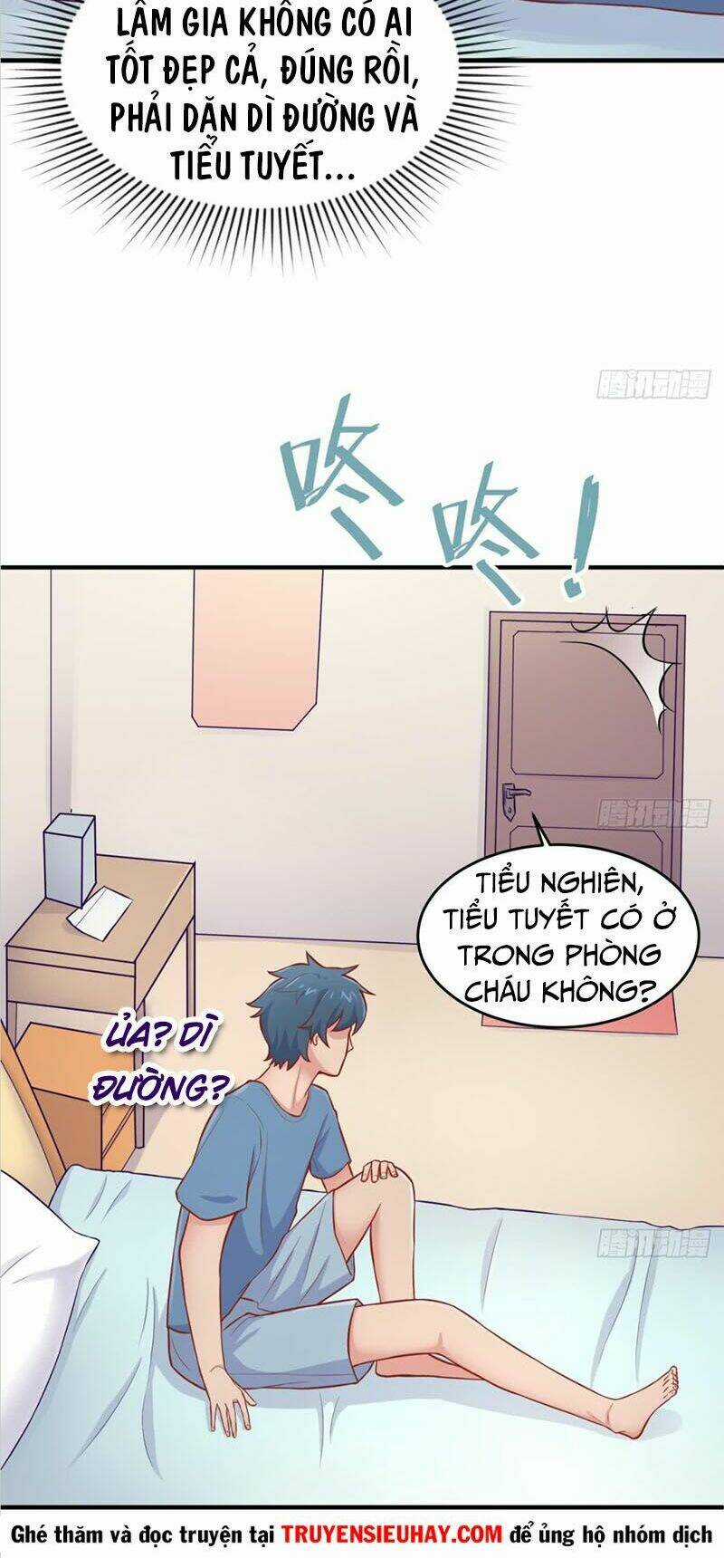 Bác Sĩ Riêng Của Nữ Thần Chapter 69 trang 4