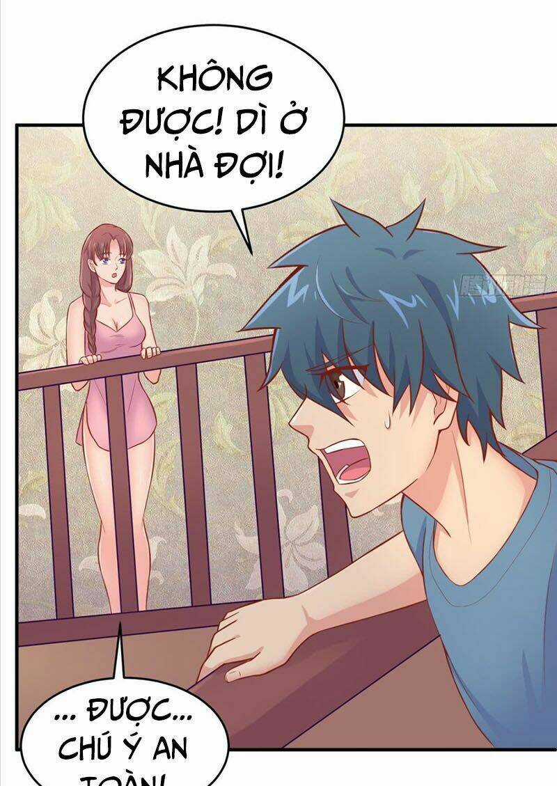 Bác Sĩ Riêng Của Nữ Thần Chapter 69 trang 9