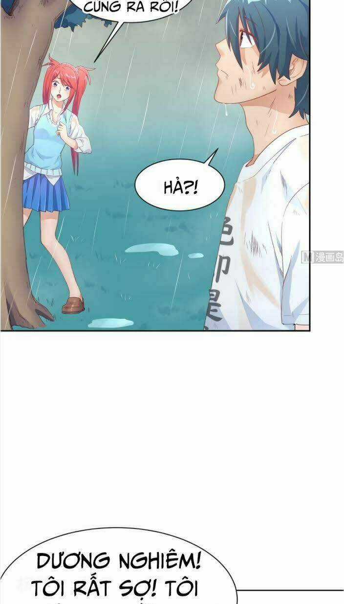 Bác Sĩ Riêng Của Nữ Thần Chapter 7 trang 10