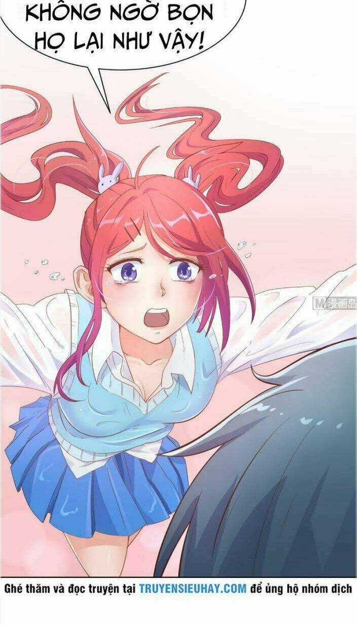 Bác Sĩ Riêng Của Nữ Thần Chapter 7 trang 11