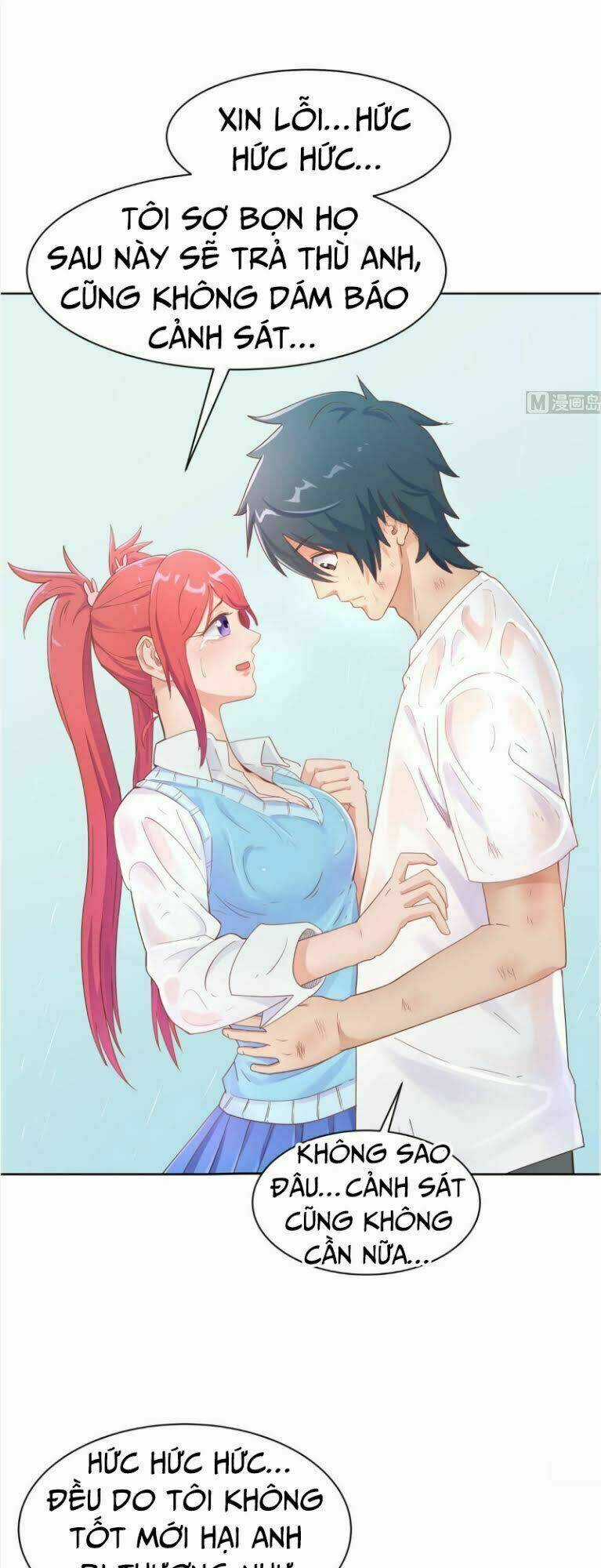 Bác Sĩ Riêng Của Nữ Thần Chapter 7 trang 12