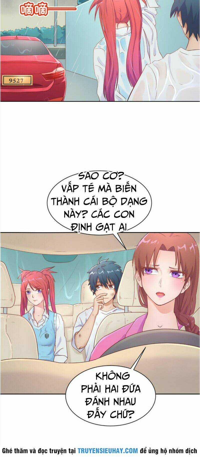 Bác Sĩ Riêng Của Nữ Thần Chapter 7 trang 16