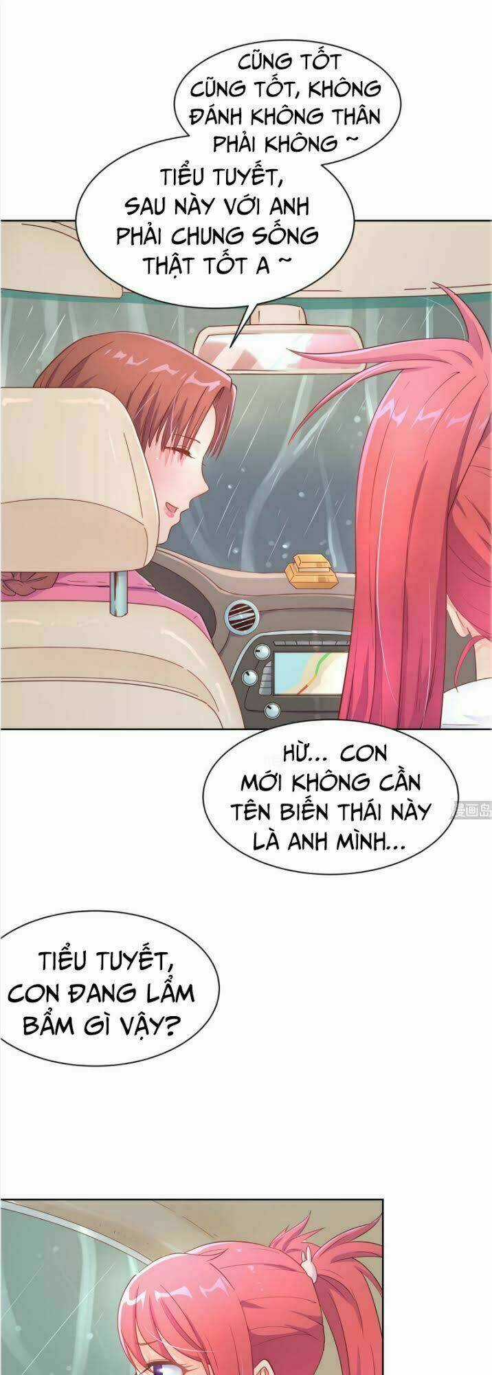 Bác Sĩ Riêng Của Nữ Thần Chapter 7 trang 17