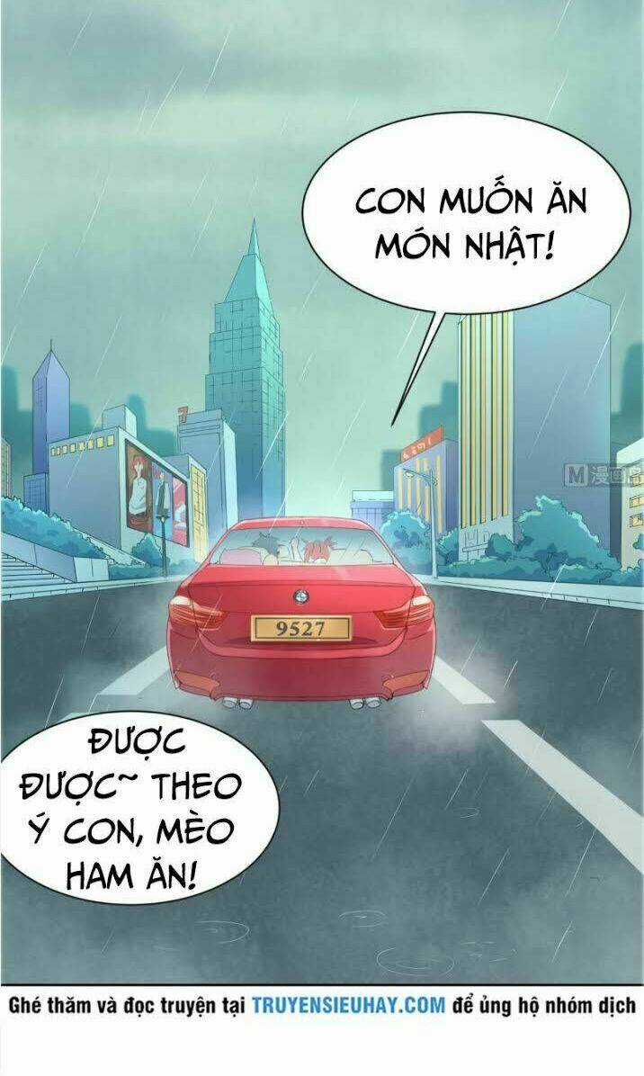 Bác Sĩ Riêng Của Nữ Thần Chapter 7 trang 19