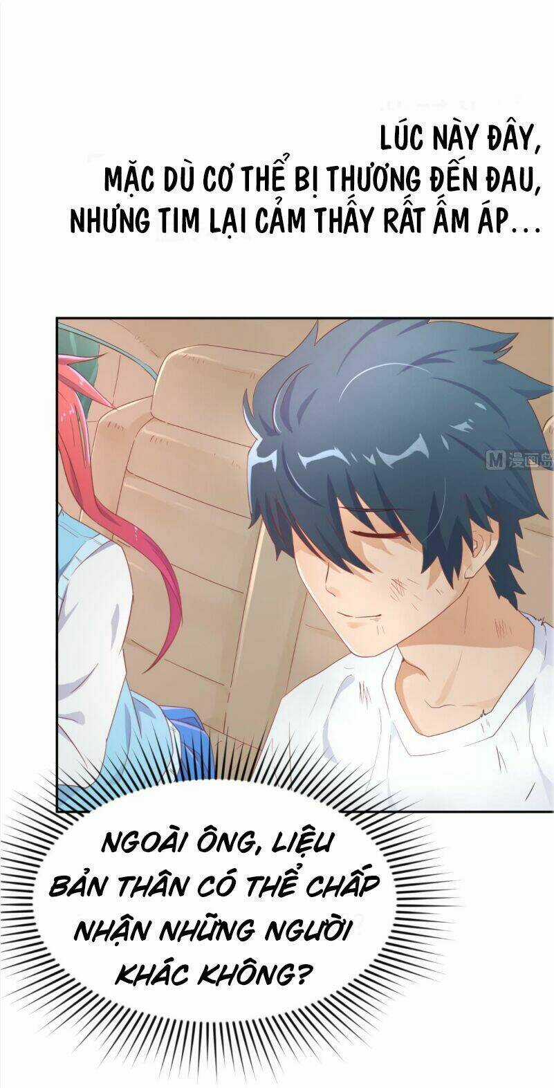 Bác Sĩ Riêng Của Nữ Thần Chapter 7 trang 20