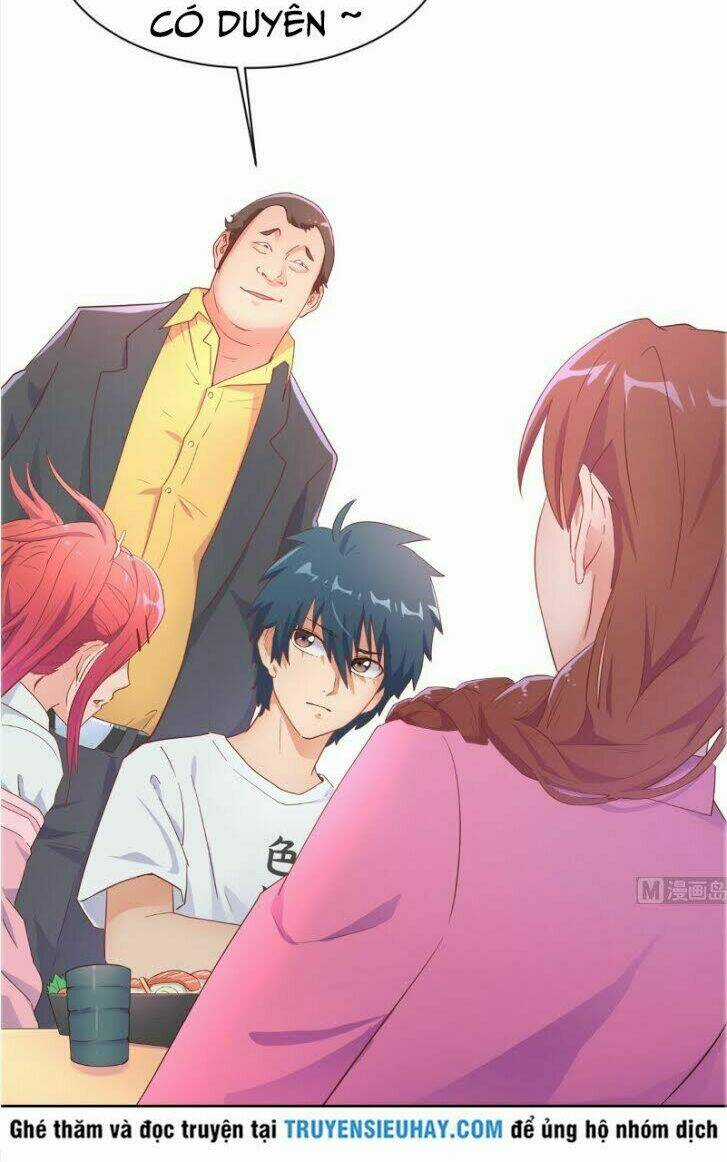 Bác Sĩ Riêng Của Nữ Thần Chapter 7 trang 24