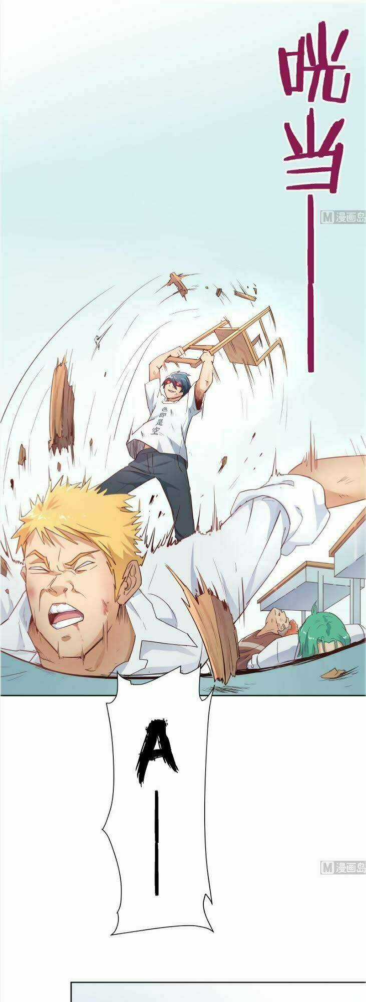 Bác Sĩ Riêng Của Nữ Thần Chapter 7 trang 3