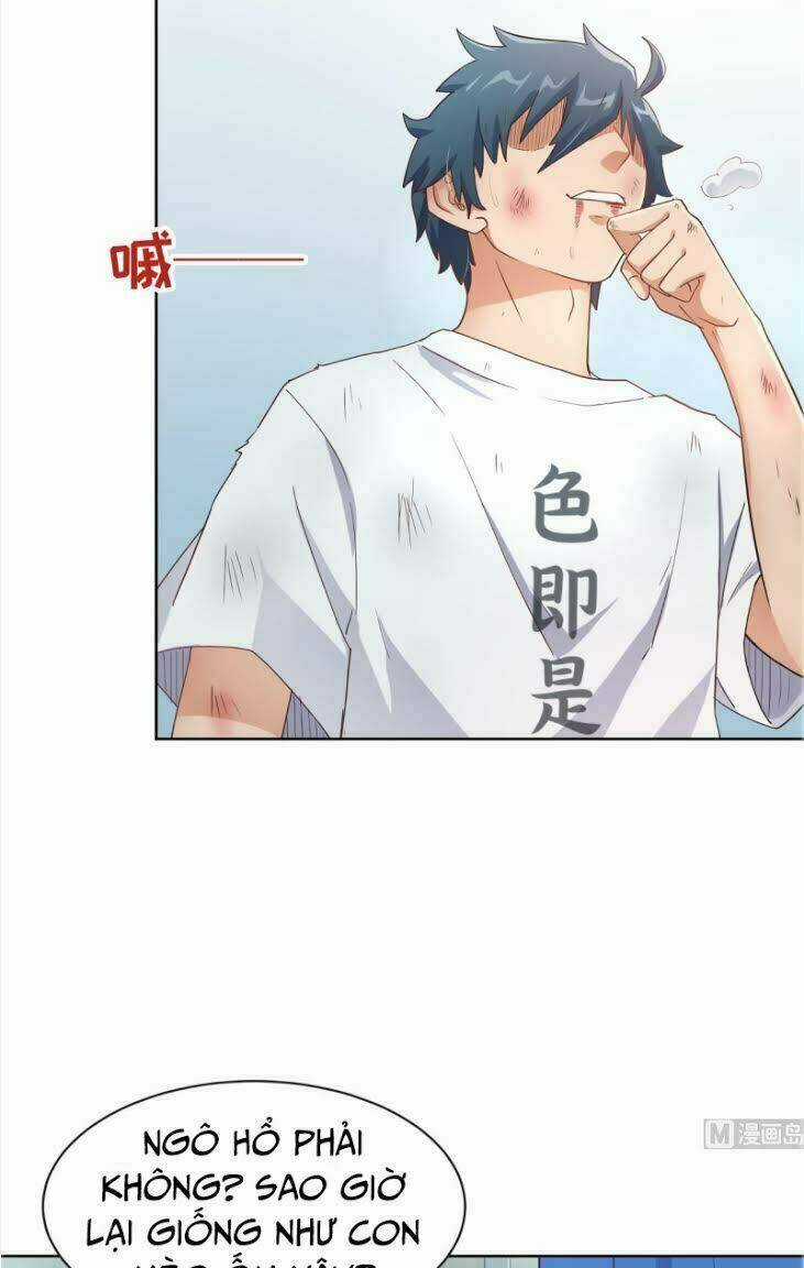 Bác Sĩ Riêng Của Nữ Thần Chapter 7 trang 4