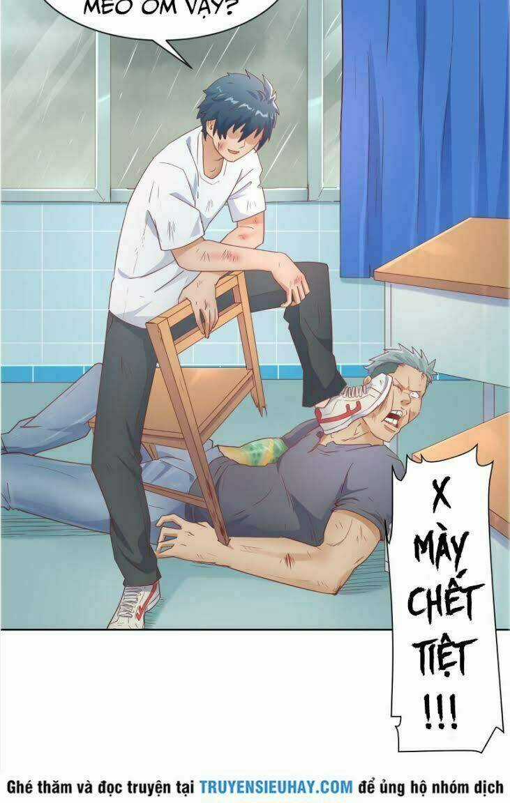 Bác Sĩ Riêng Của Nữ Thần Chapter 7 trang 5