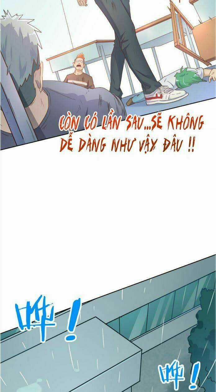 Bác Sĩ Riêng Của Nữ Thần Chapter 7 trang 7