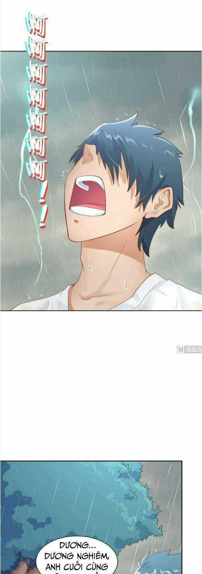 Bác Sĩ Riêng Của Nữ Thần Chapter 7 trang 9