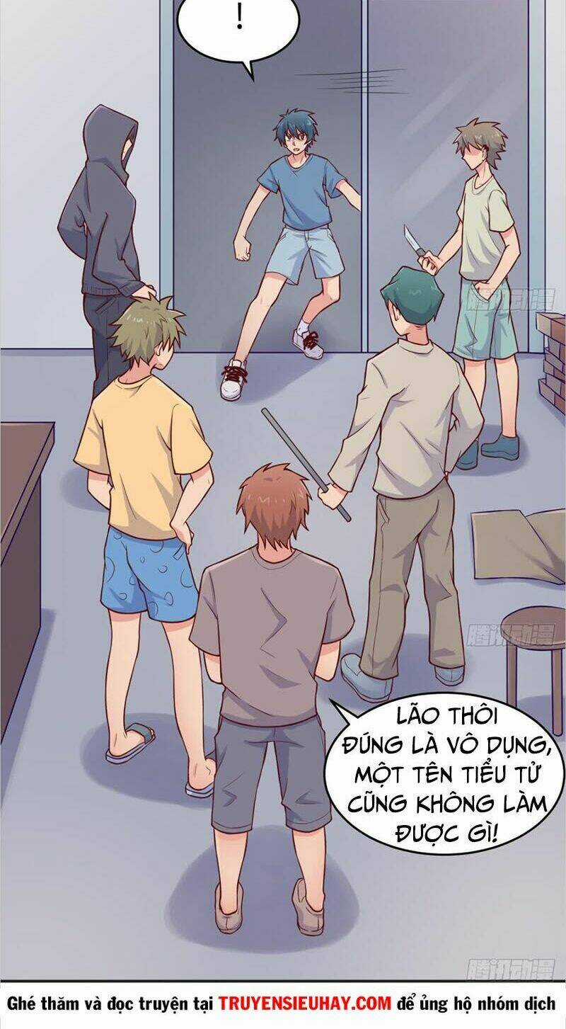 Bác Sĩ Riêng Của Nữ Thần Chapter 70 trang 10