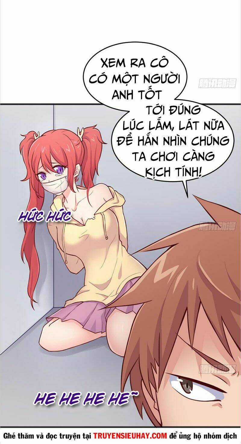 Bác Sĩ Riêng Của Nữ Thần Chapter 70 trang 12