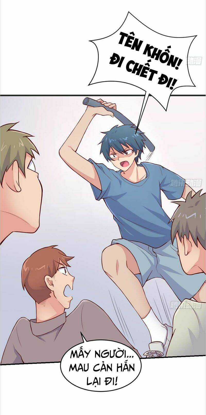 Bác Sĩ Riêng Của Nữ Thần Chapter 70 trang 13