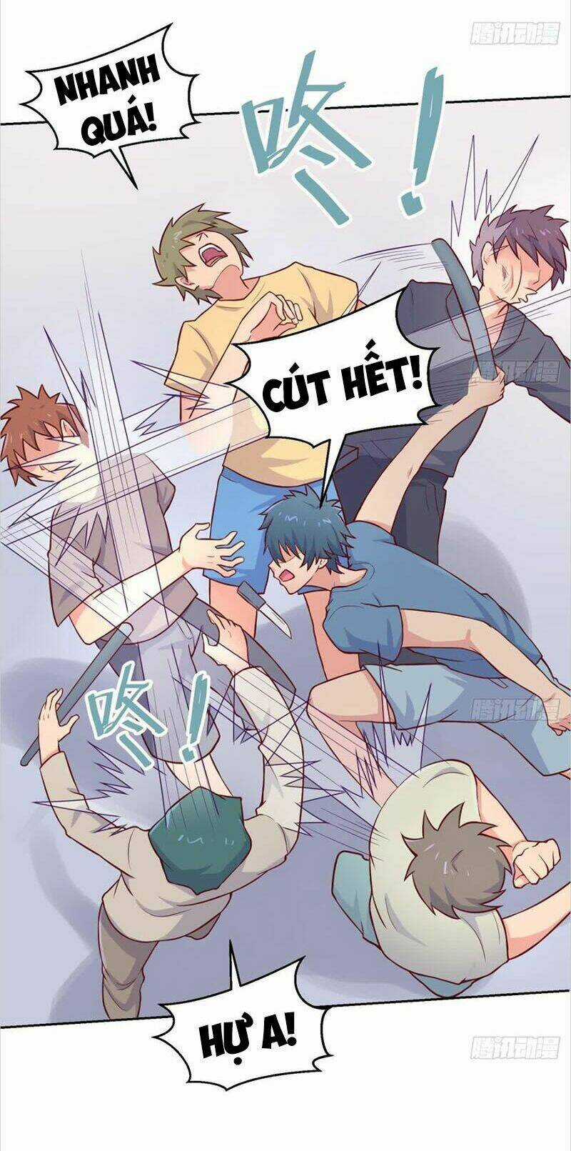 Bác Sĩ Riêng Của Nữ Thần Chapter 70 trang 14