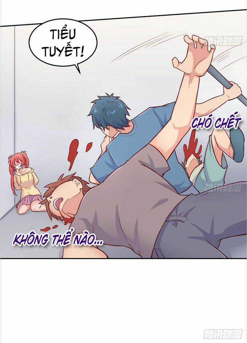 Bác Sĩ Riêng Của Nữ Thần Chapter 70 trang 15