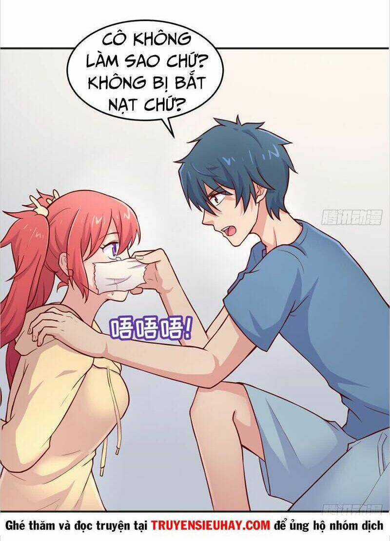 Bác Sĩ Riêng Của Nữ Thần Chapter 70 trang 16