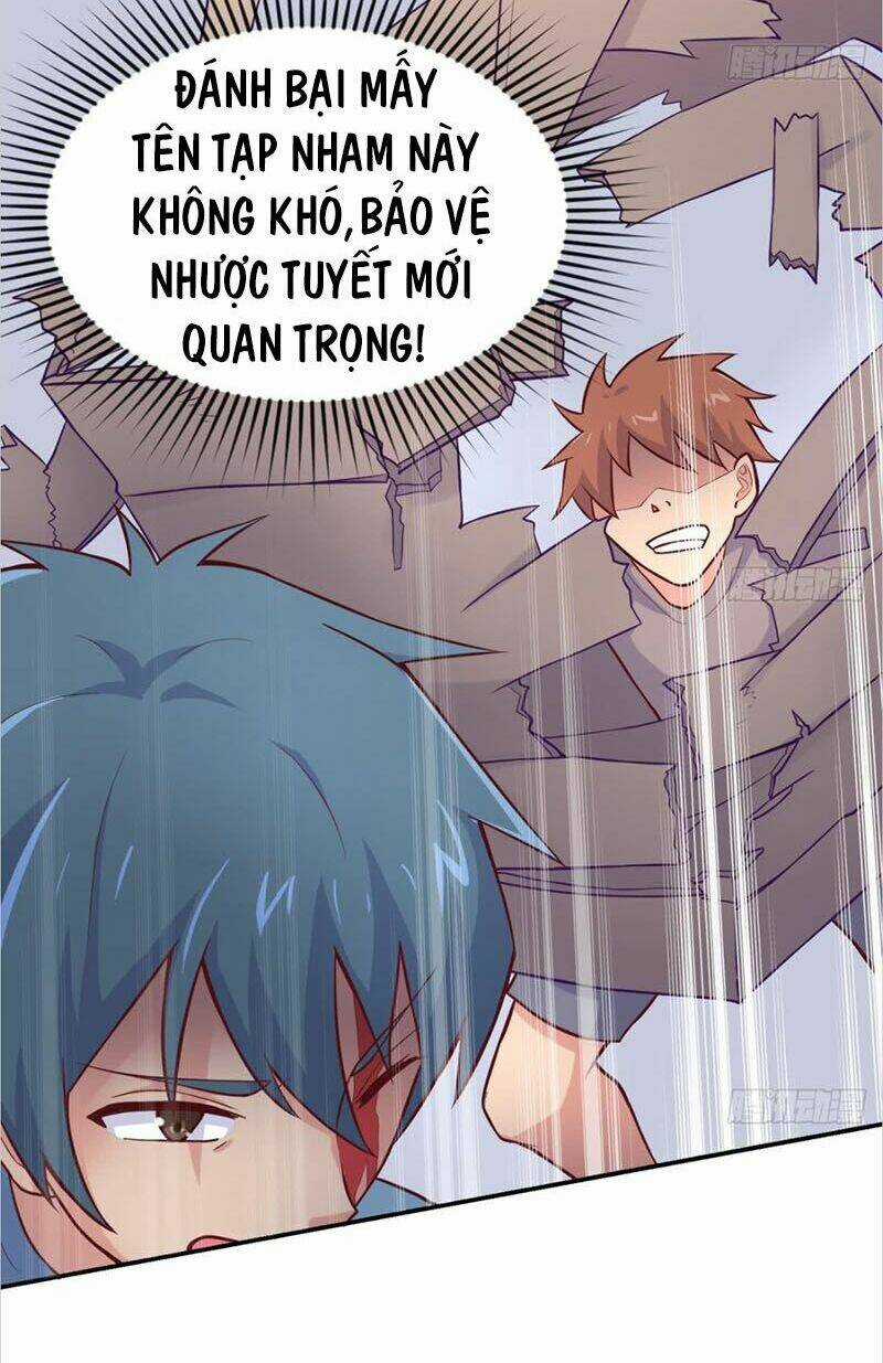 Bác Sĩ Riêng Của Nữ Thần Chapter 70 trang 19