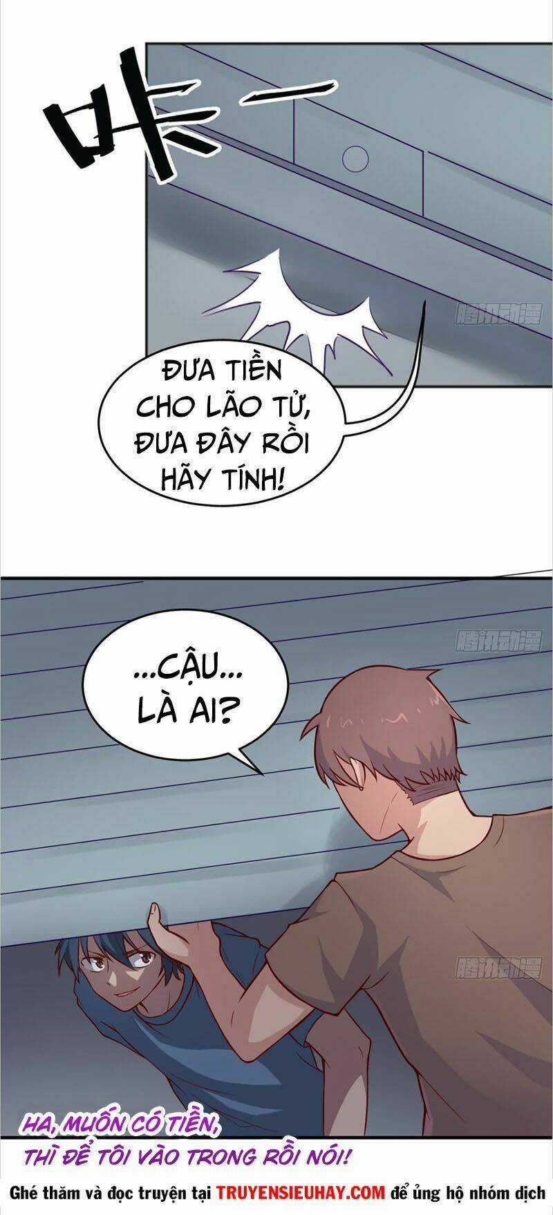 Bác Sĩ Riêng Của Nữ Thần Chapter 70 trang 2