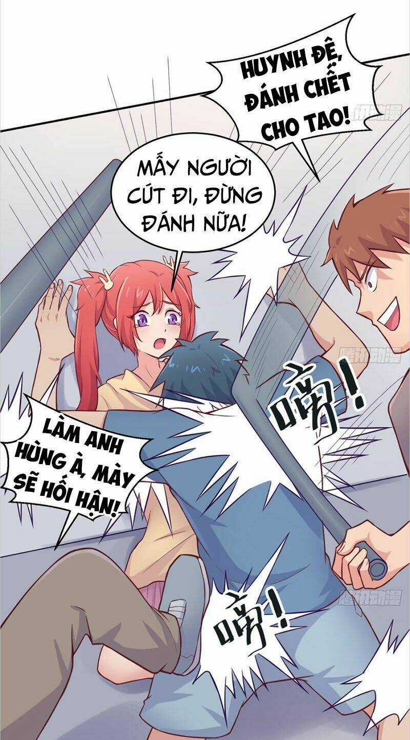 Bác Sĩ Riêng Của Nữ Thần Chapter 70 trang 20