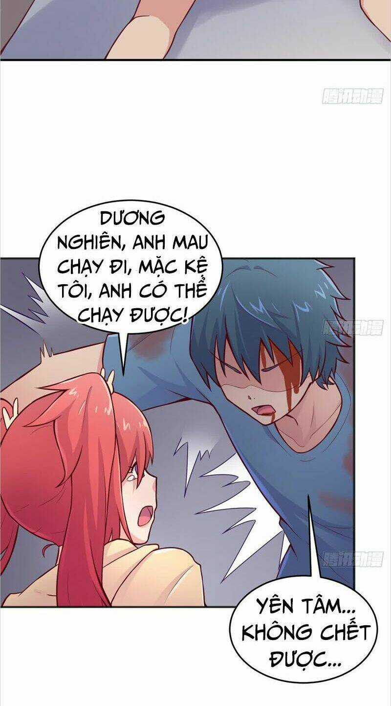 Bác Sĩ Riêng Của Nữ Thần Chapter 70 trang 21