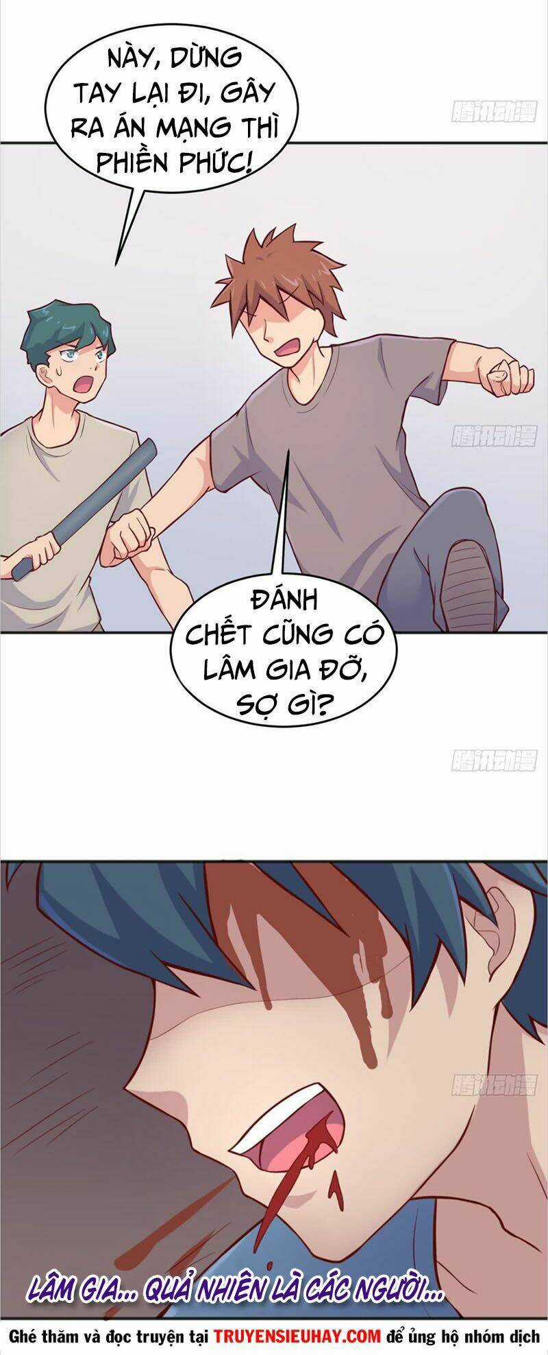 Bác Sĩ Riêng Của Nữ Thần Chapter 70 trang 22