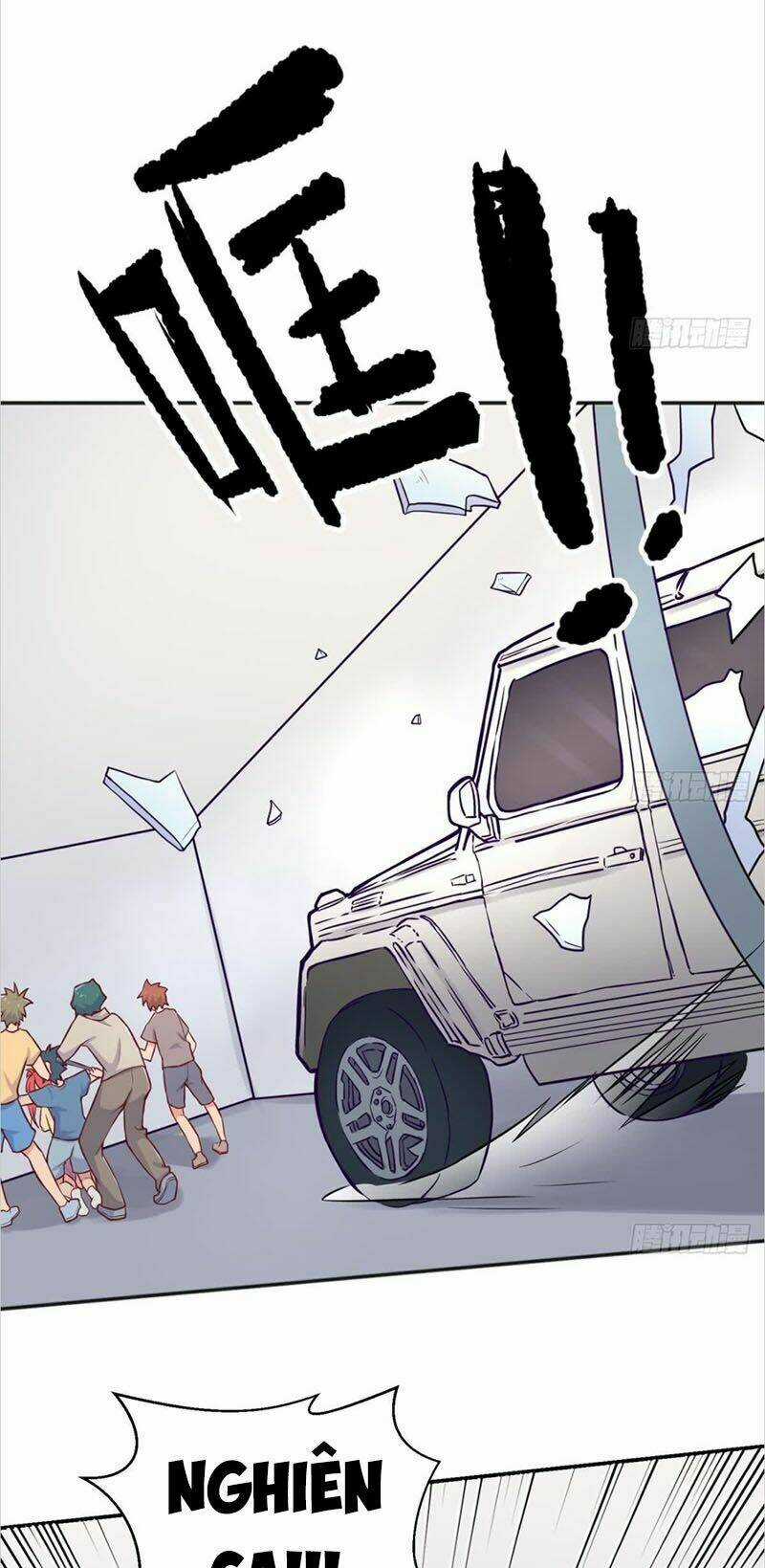 Bác Sĩ Riêng Của Nữ Thần Chapter 70 trang 23