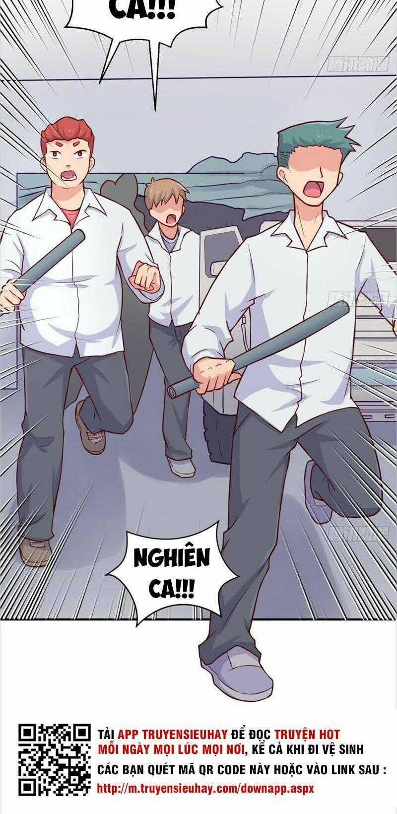 Bác Sĩ Riêng Của Nữ Thần Chapter 70 trang 24