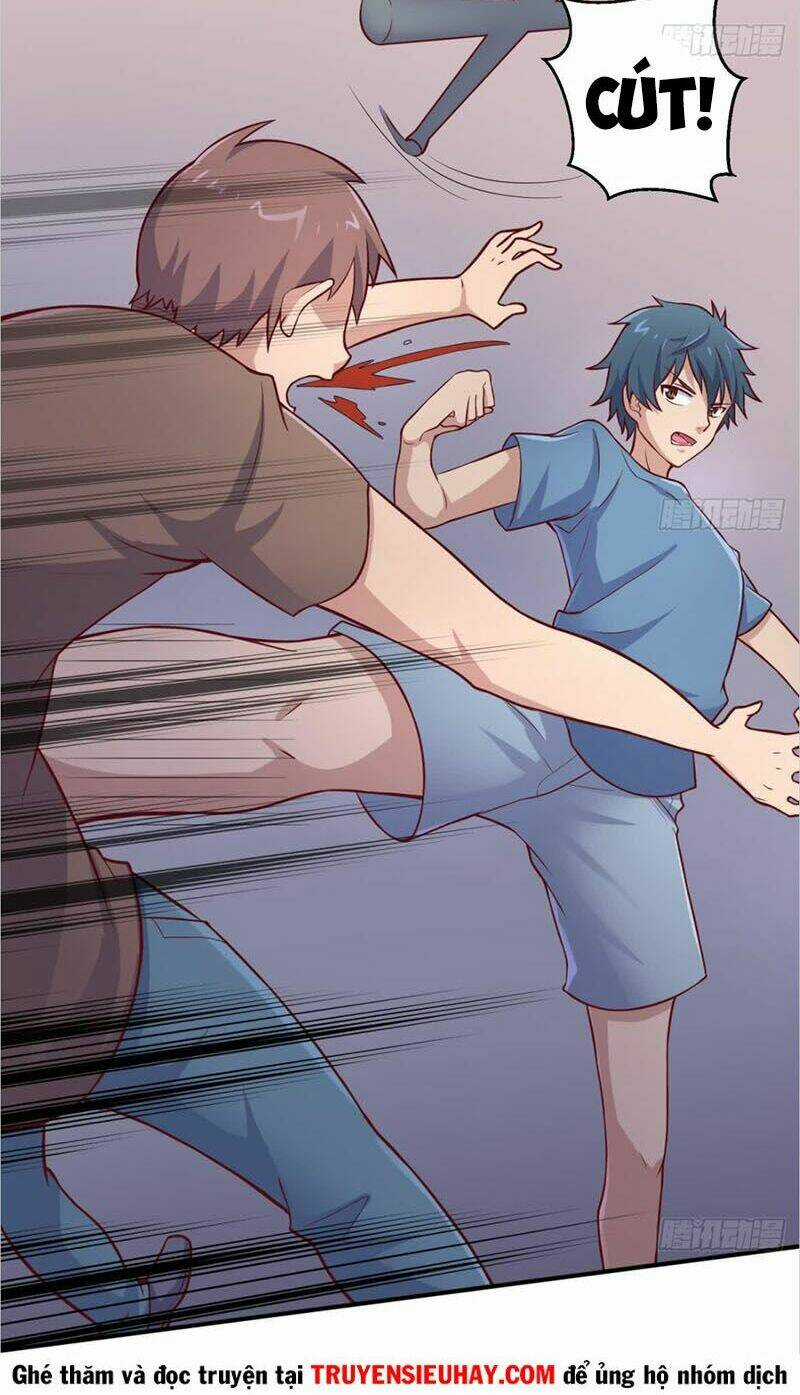 Bác Sĩ Riêng Của Nữ Thần Chapter 70 trang 8