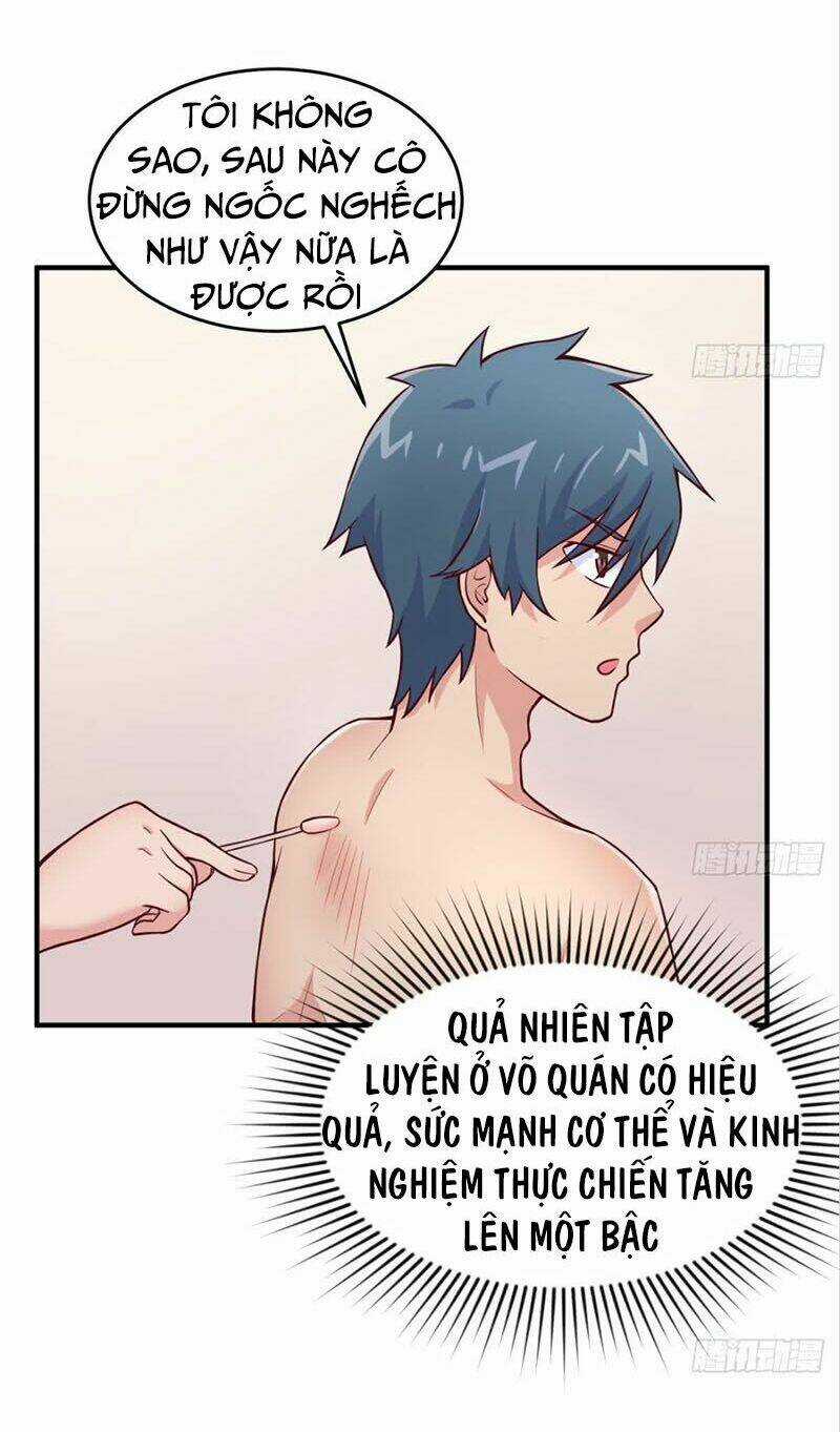 Bác Sĩ Riêng Của Nữ Thần Chapter 71 trang 12