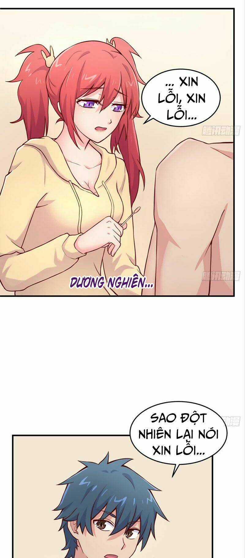 Bác Sĩ Riêng Của Nữ Thần Chapter 71 trang 13