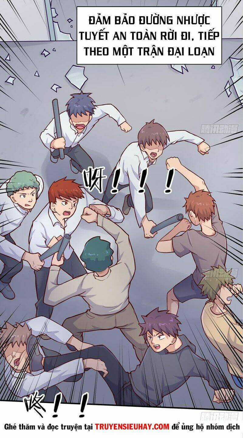 Bác Sĩ Riêng Của Nữ Thần Chapter 71 trang 2