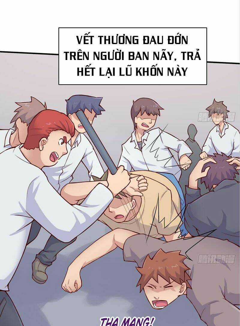 Bác Sĩ Riêng Của Nữ Thần Chapter 71 trang 3