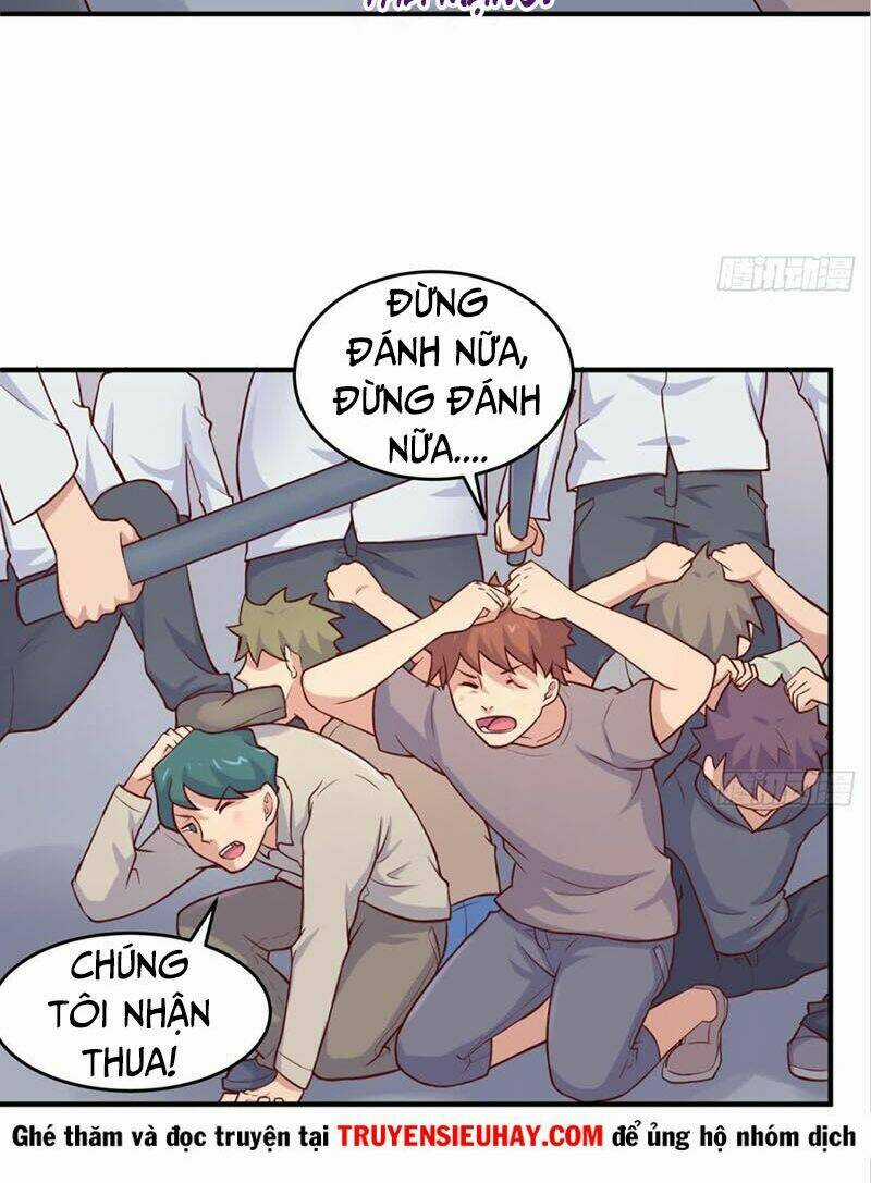 Bác Sĩ Riêng Của Nữ Thần Chapter 71 trang 4