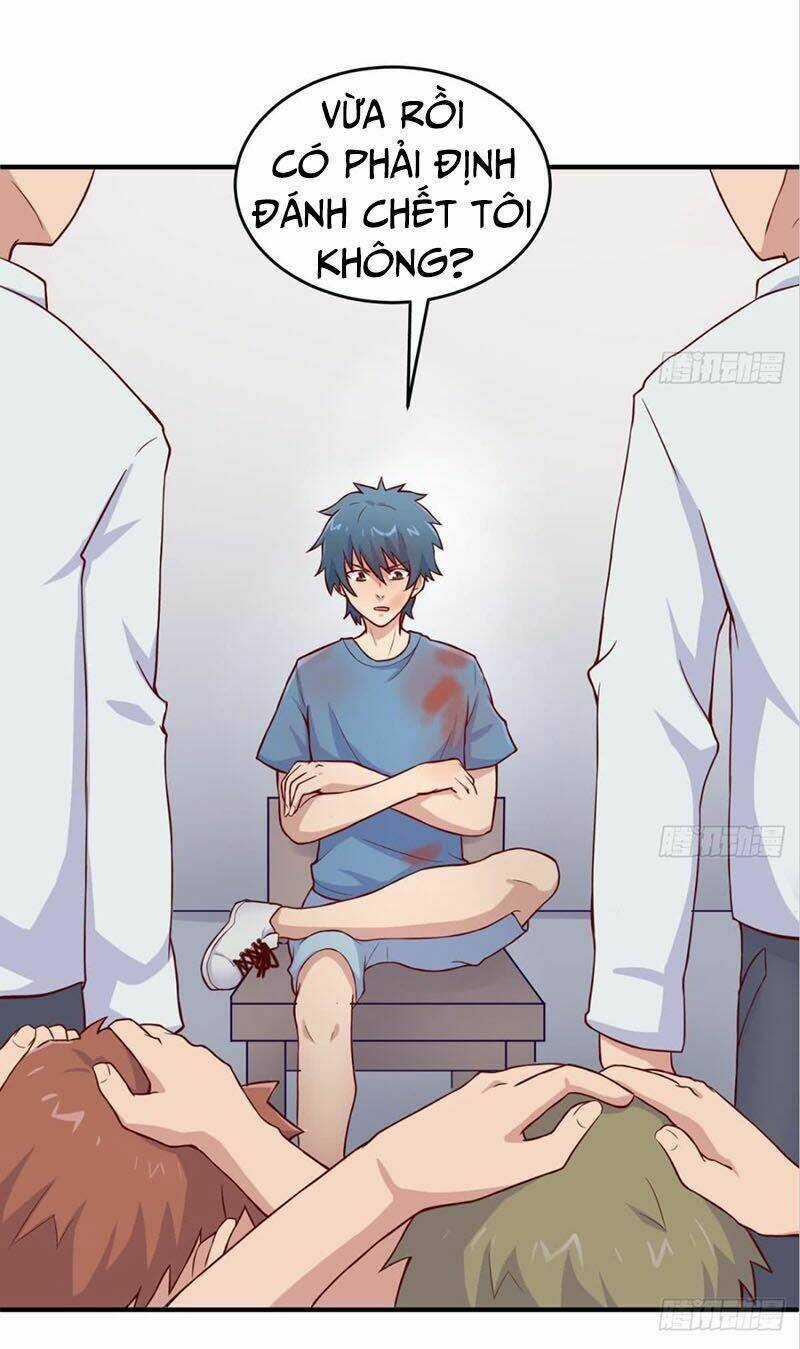 Bác Sĩ Riêng Của Nữ Thần Chapter 71 trang 5