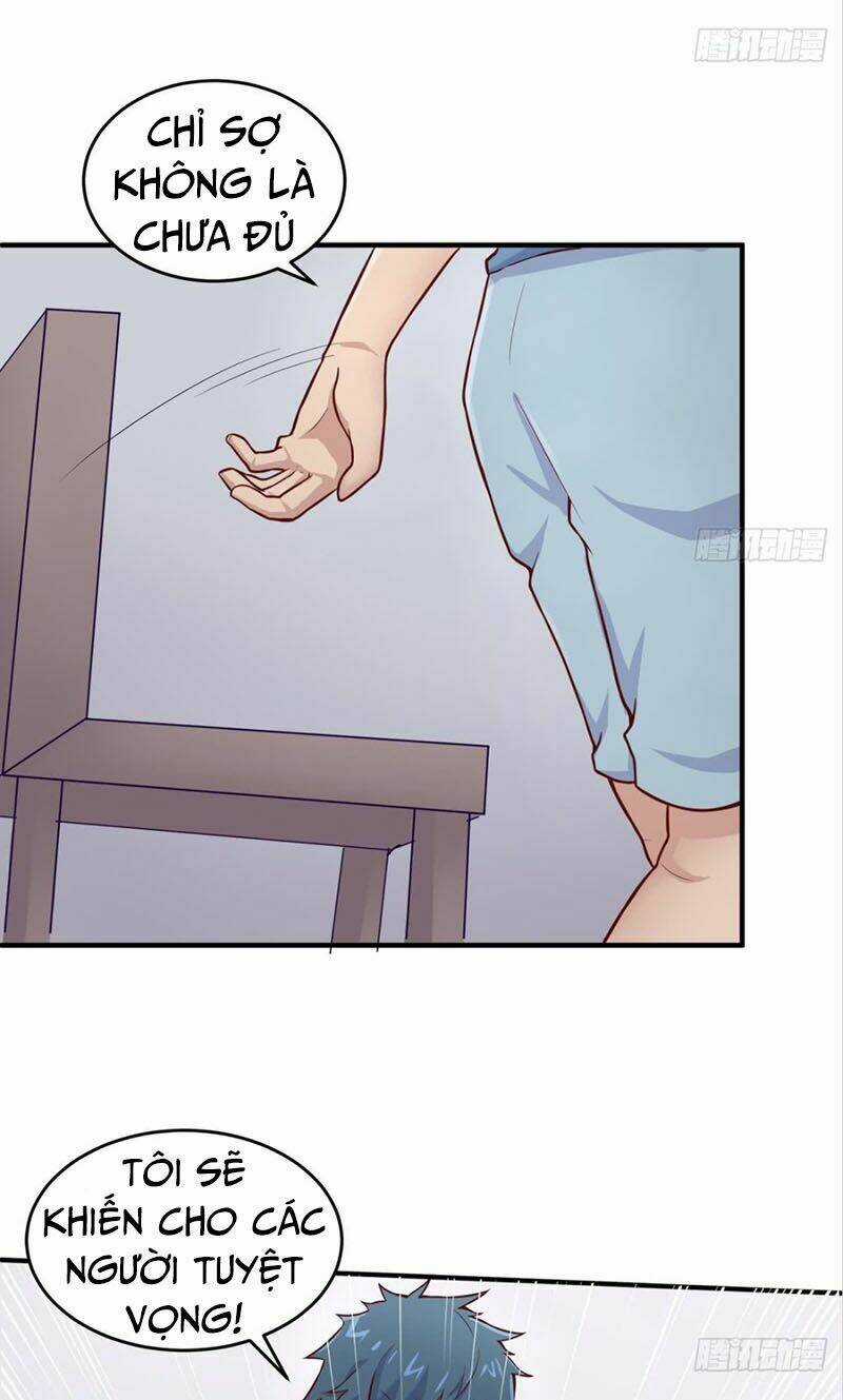 Bác Sĩ Riêng Của Nữ Thần Chapter 71 trang 7